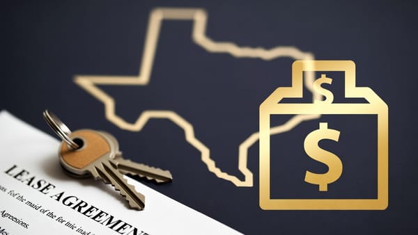 What Lubbock Landlords Need to Know About the Texas Security Deposit Law