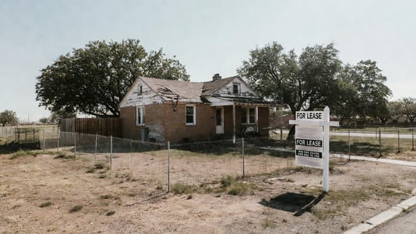 The Real Cost of a Vacant Property in Lubbock